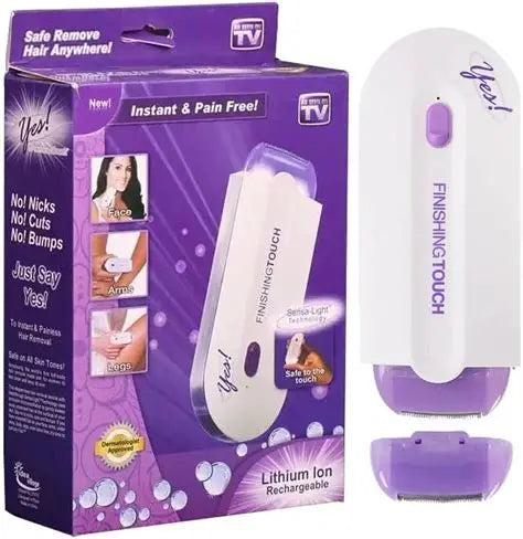 Finishing Touch Epilator